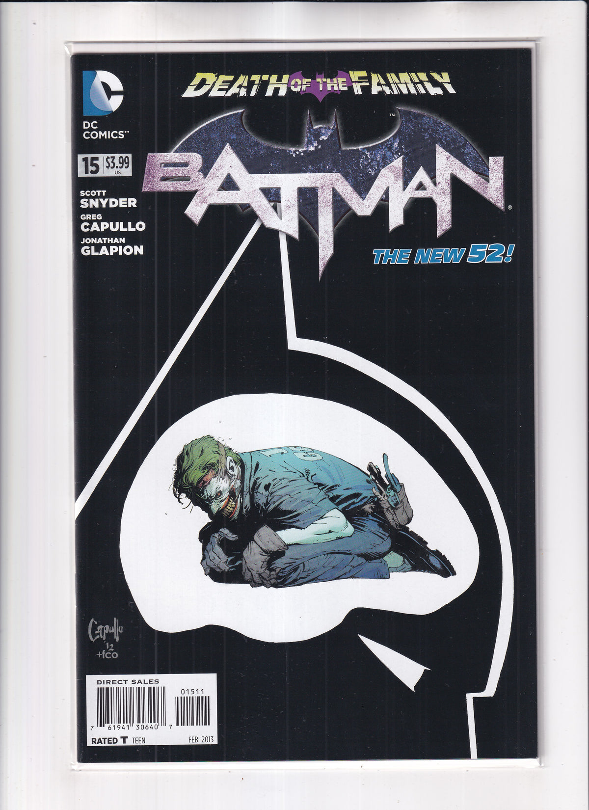 Batman #15