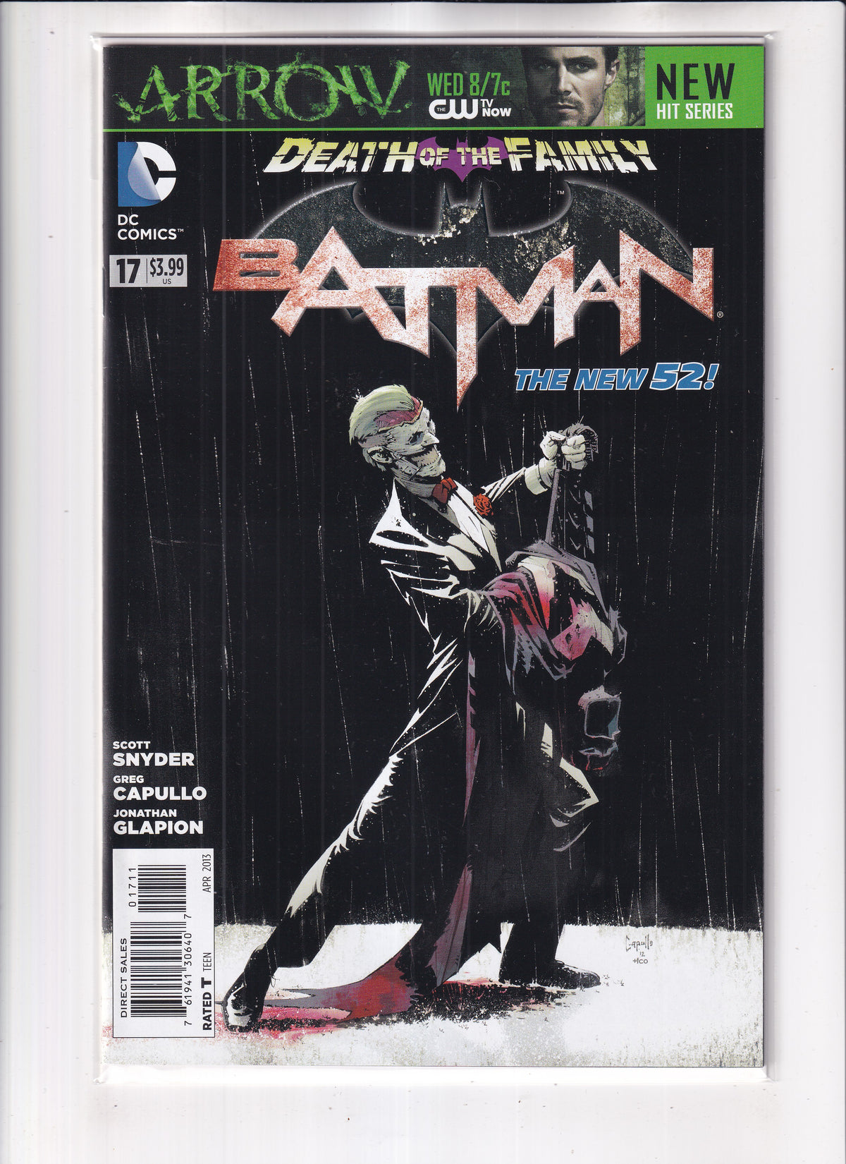 Batman #17