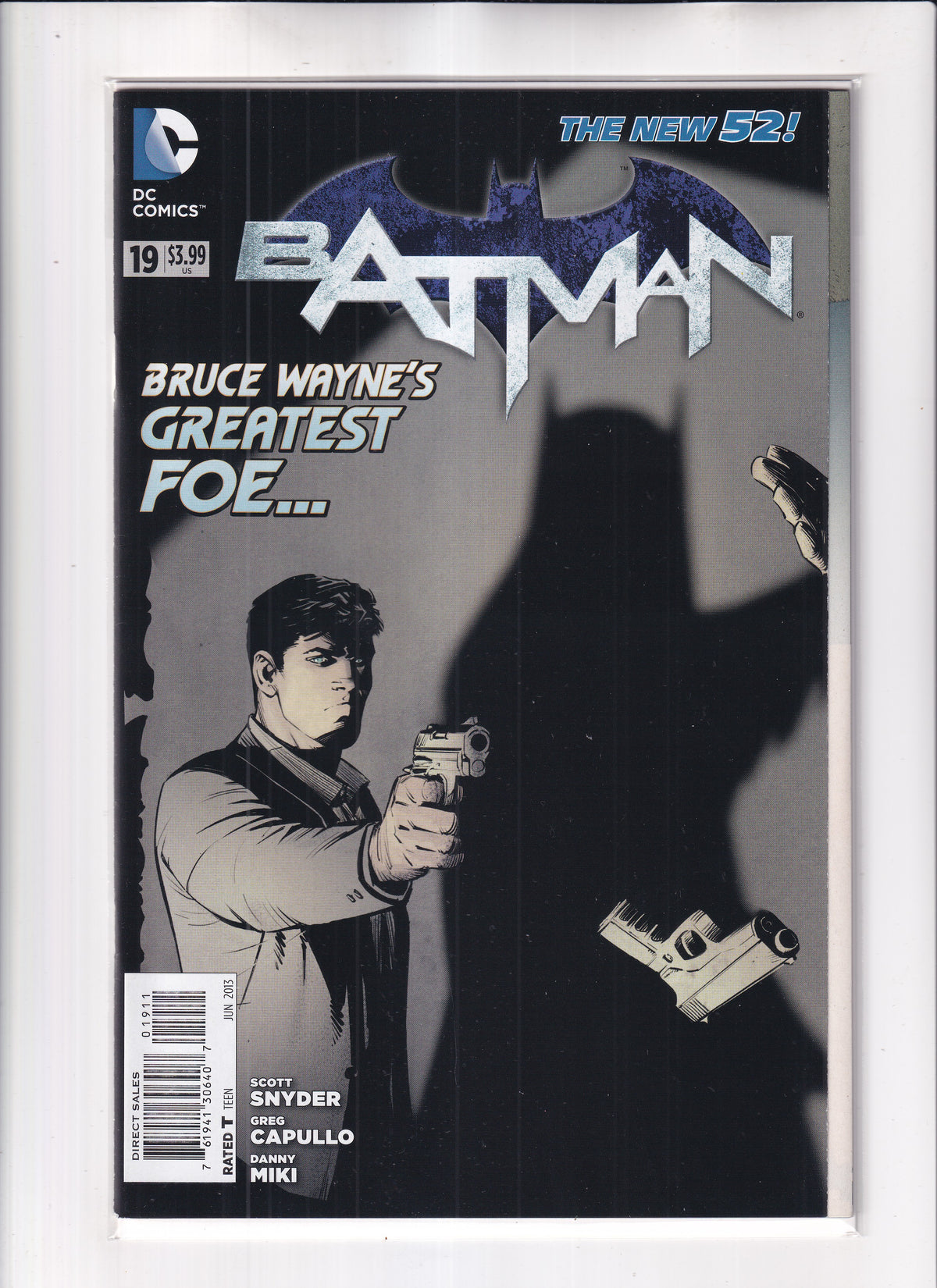 Batman #19