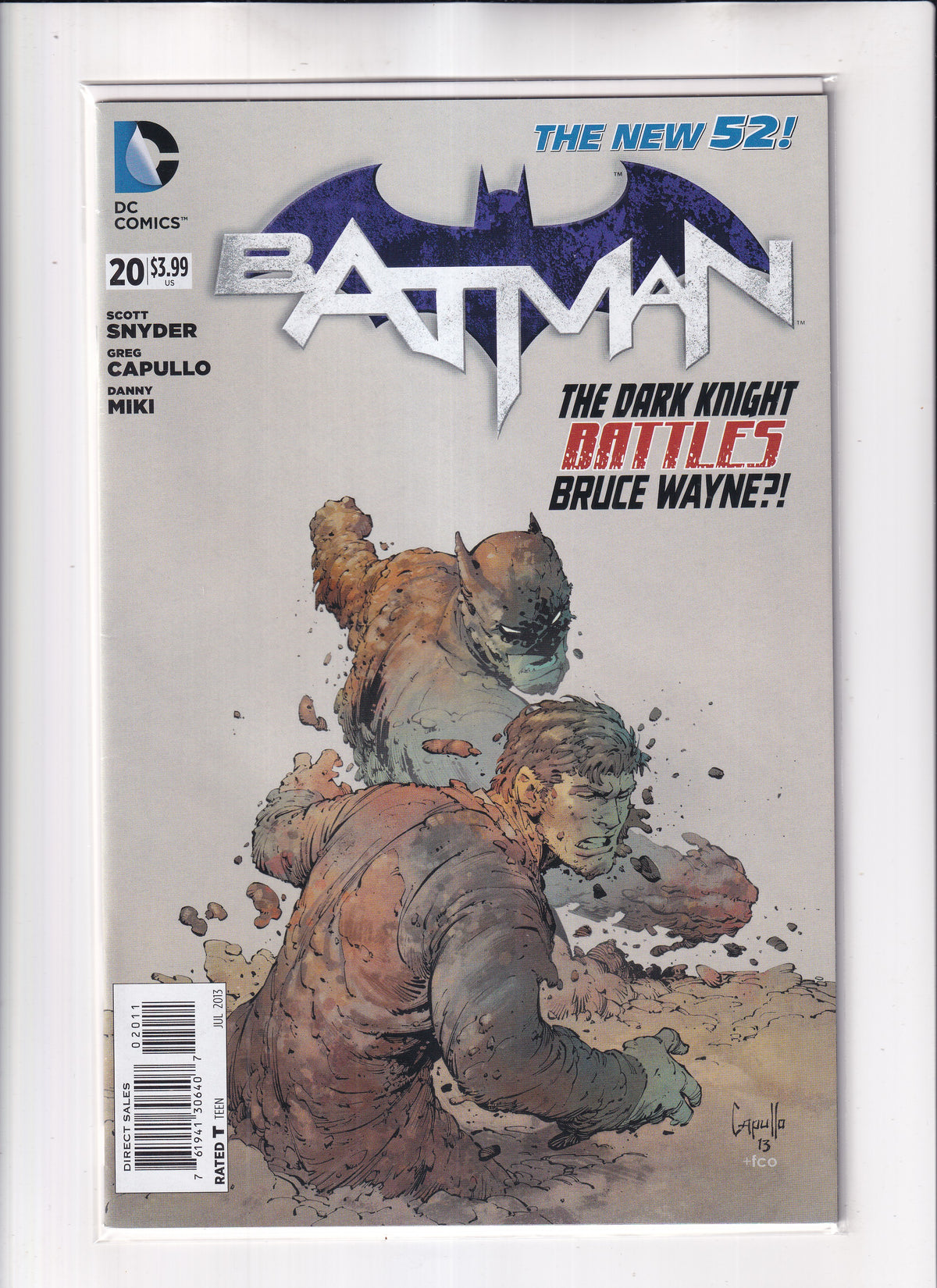 Batman #20