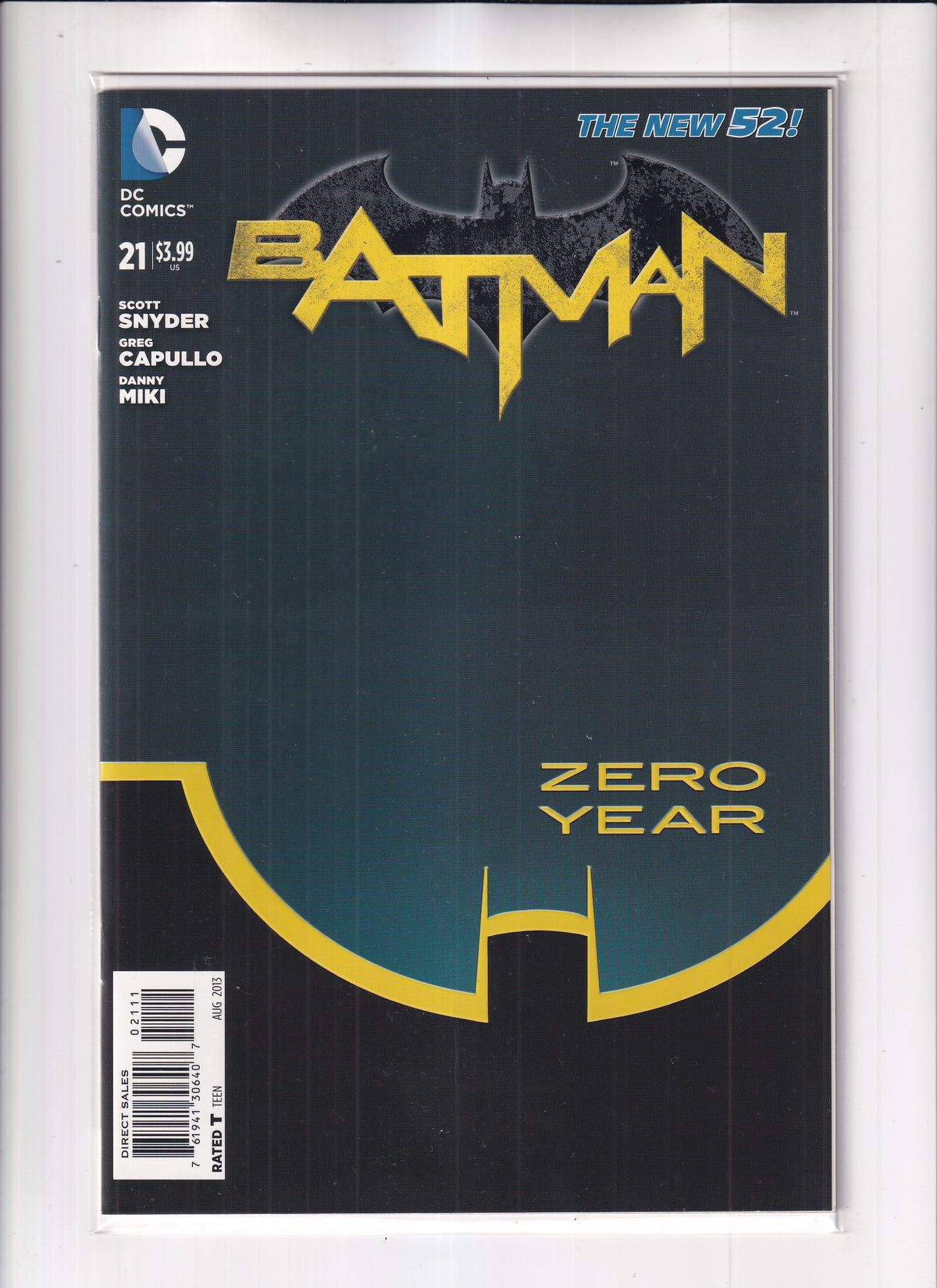 Batman #21