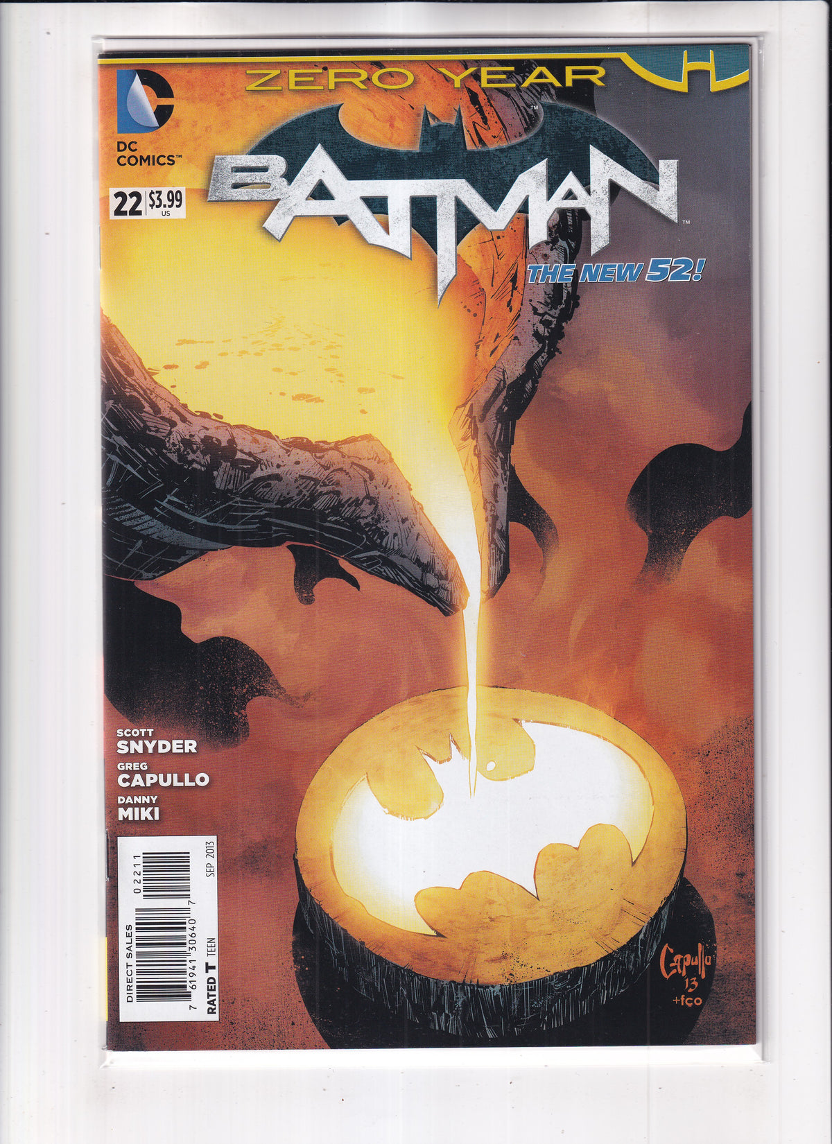 Batman #22