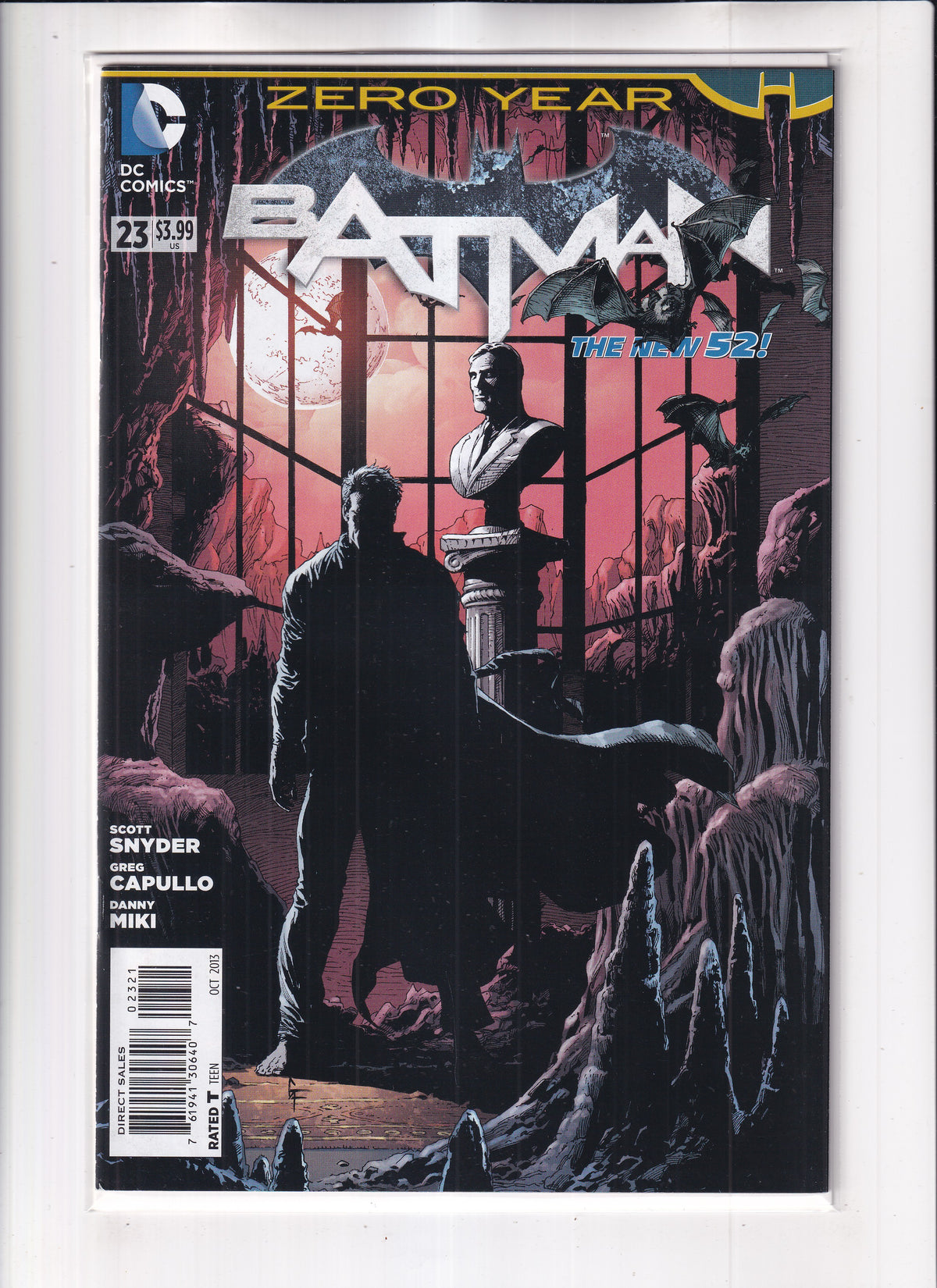 Batman #23 1:25 Variant