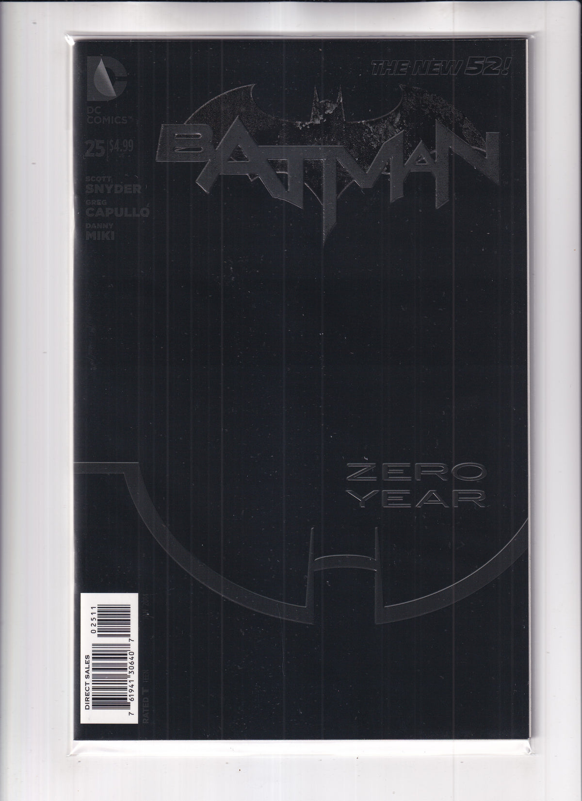 Batman #25