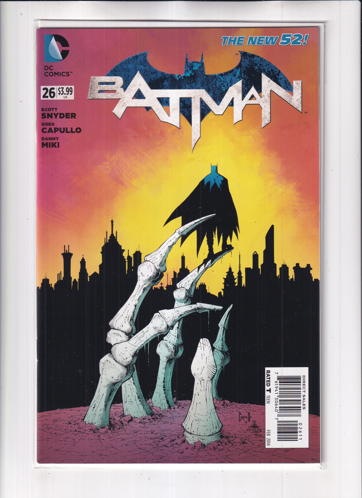 Batman #26
