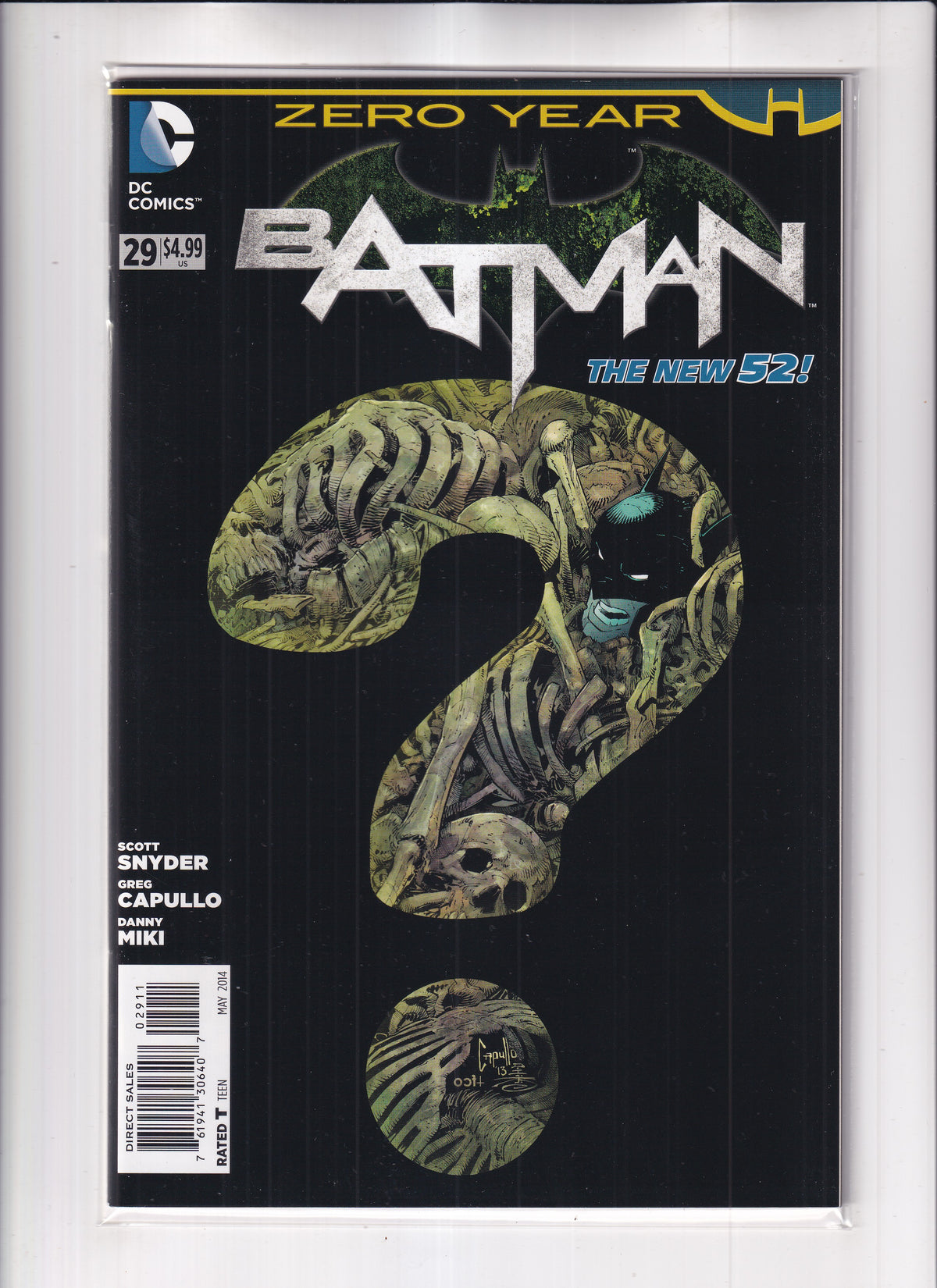 Batman #29