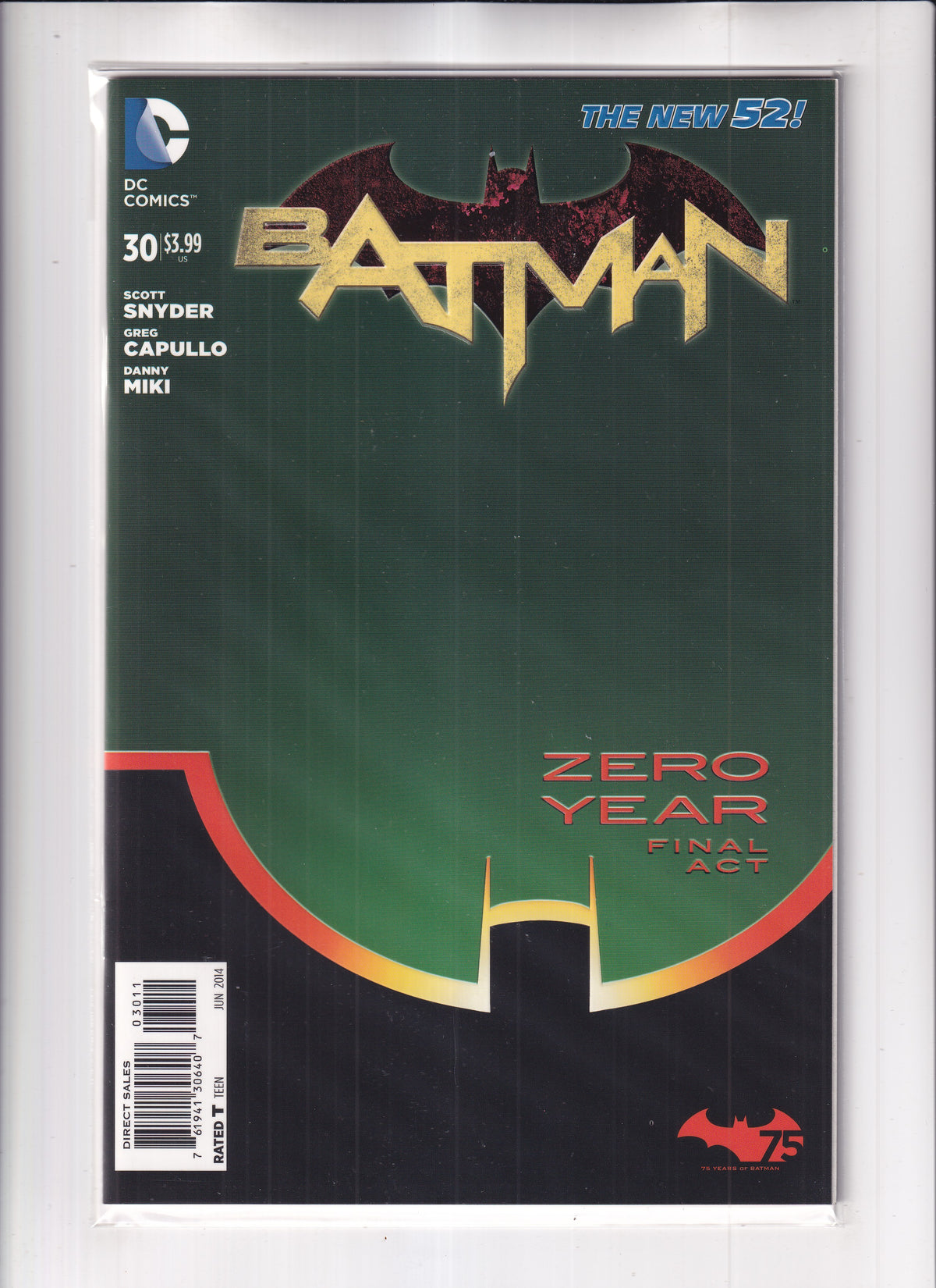 Batman #30