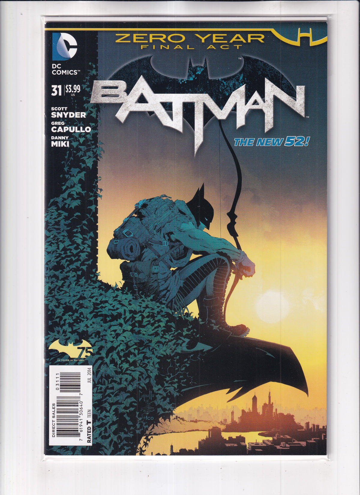 Batman #31