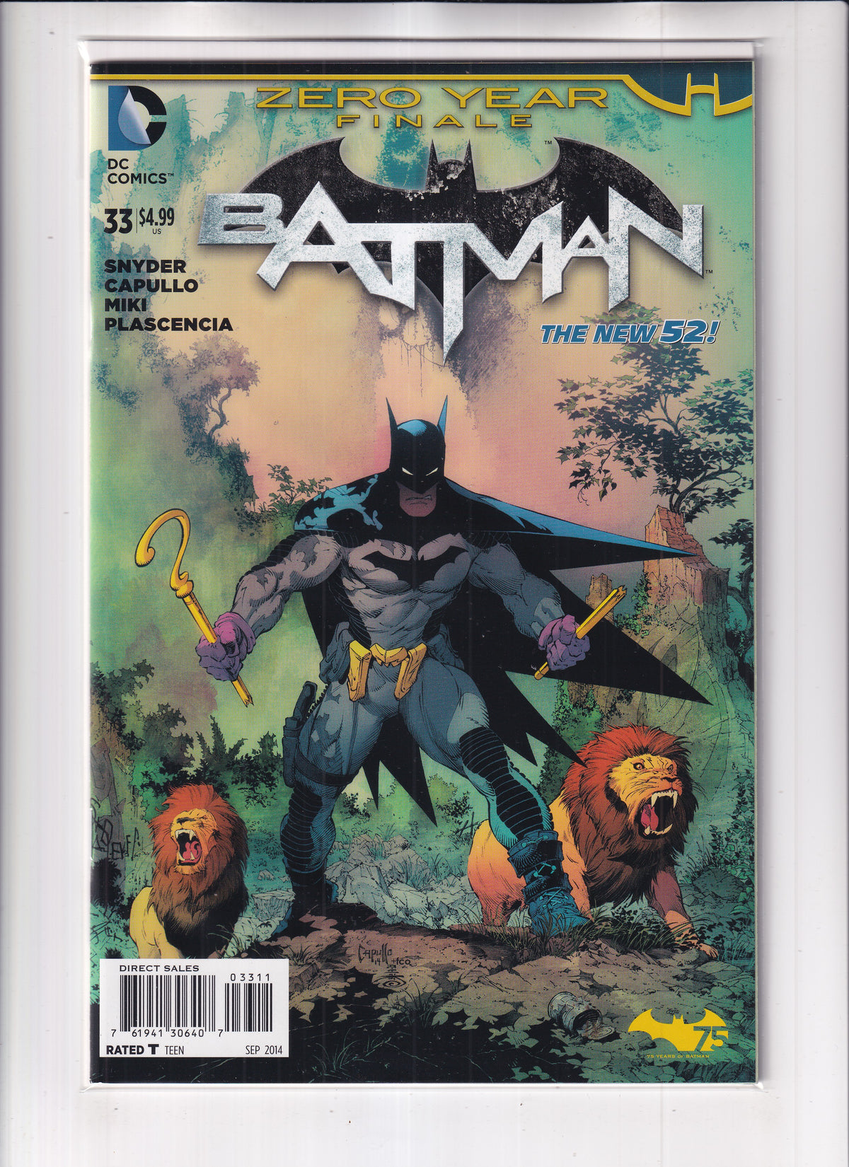Batman #33