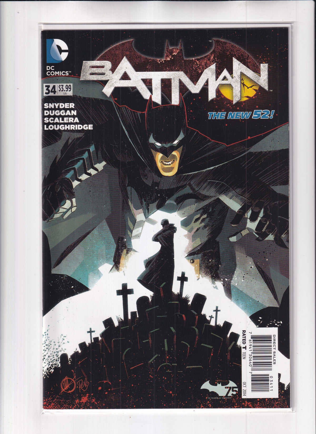 Batman #34