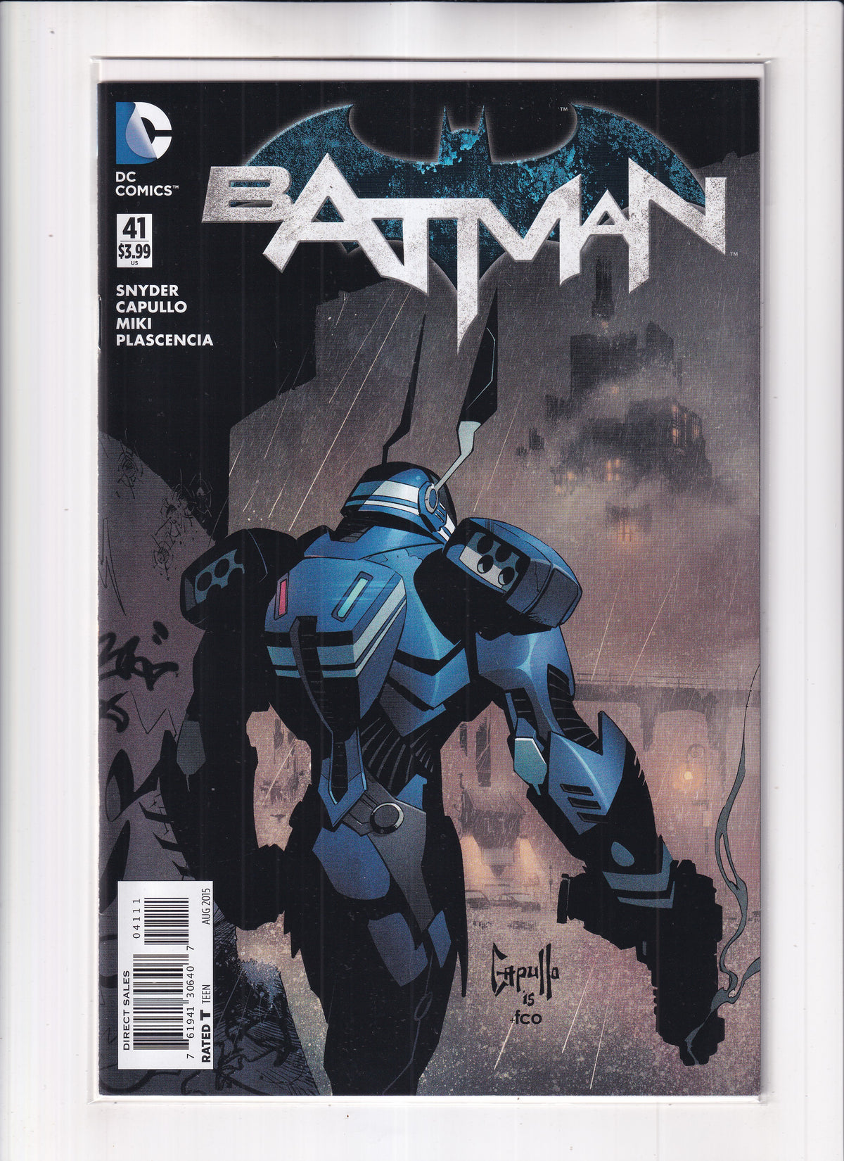 Batman #41
