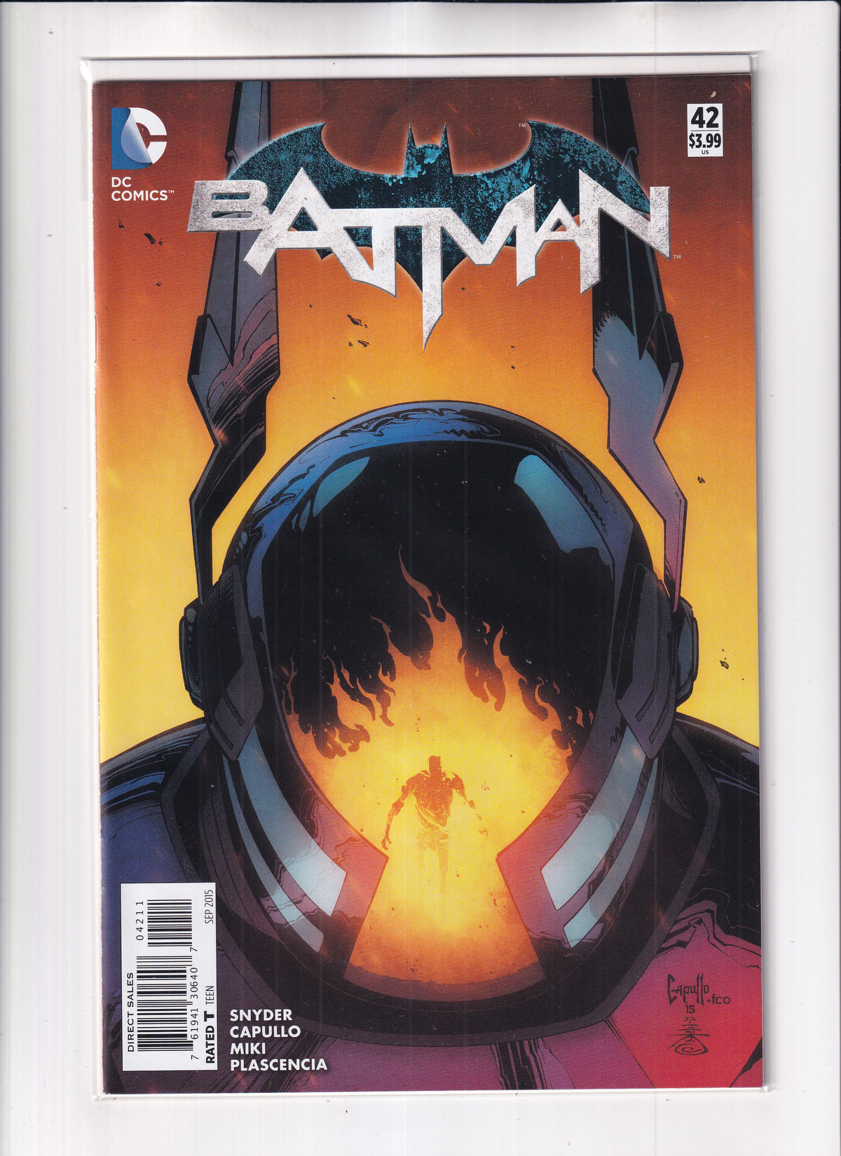 Batman #42