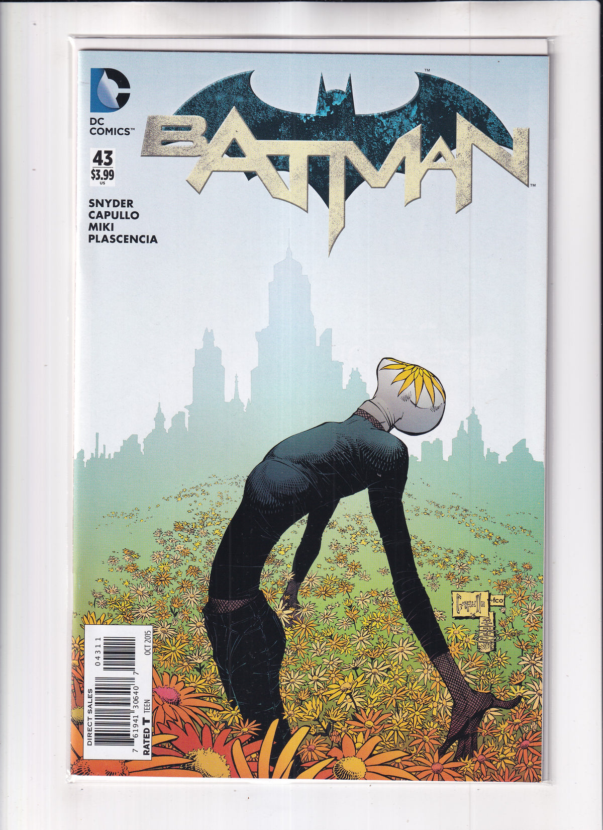 Batman #43