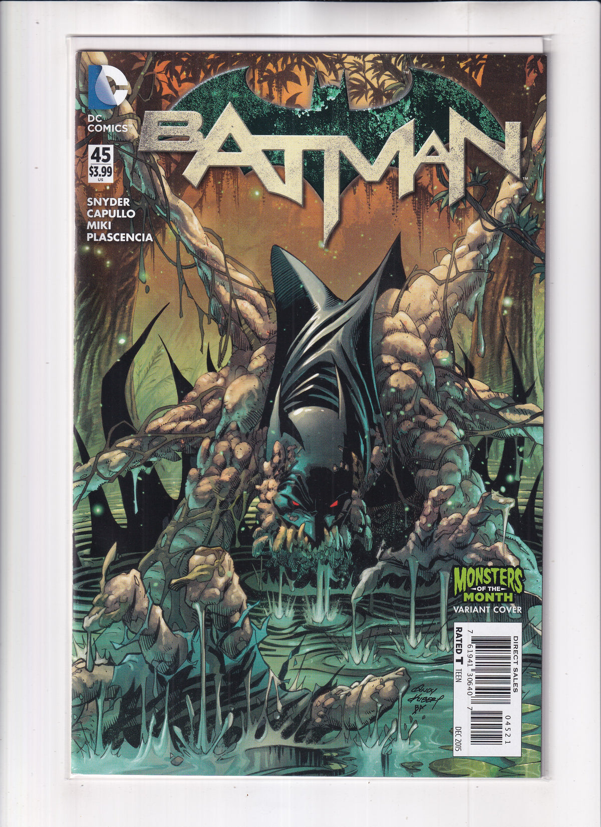 Batman #45