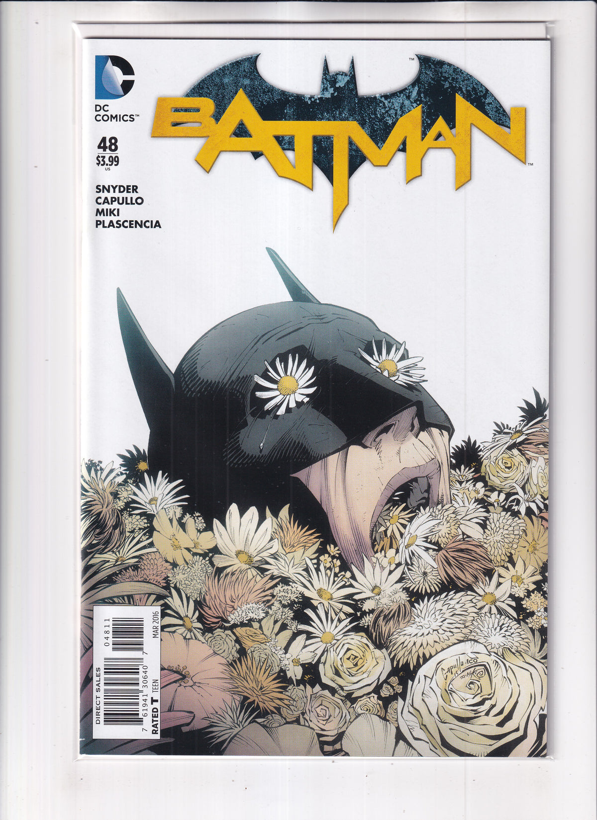 Batman #48