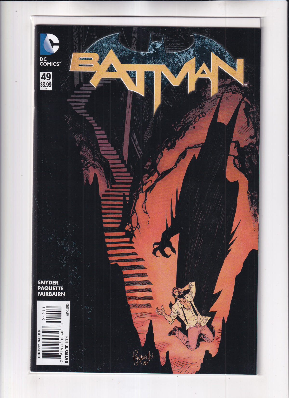 Batman #49