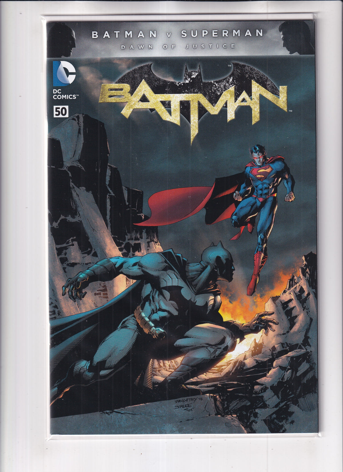 Batman #50