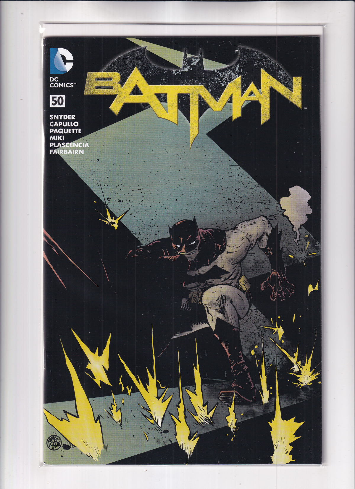 Batman #50