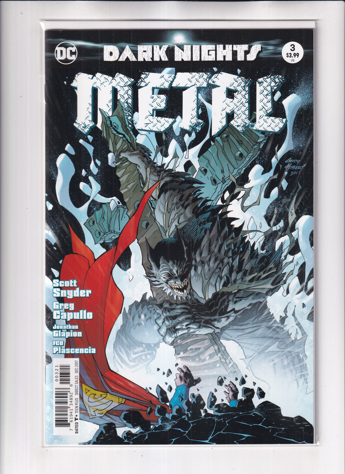 Dark Nights Metal #3
