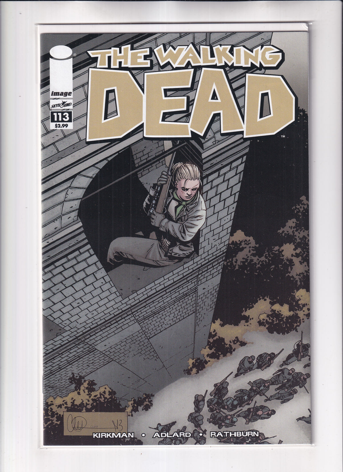 Walking Dead #113