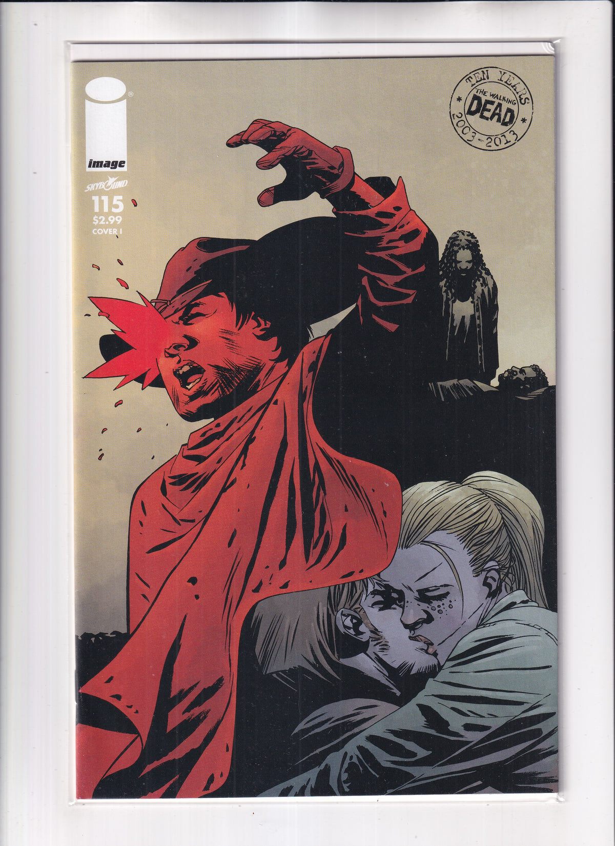 Walking Dead #115