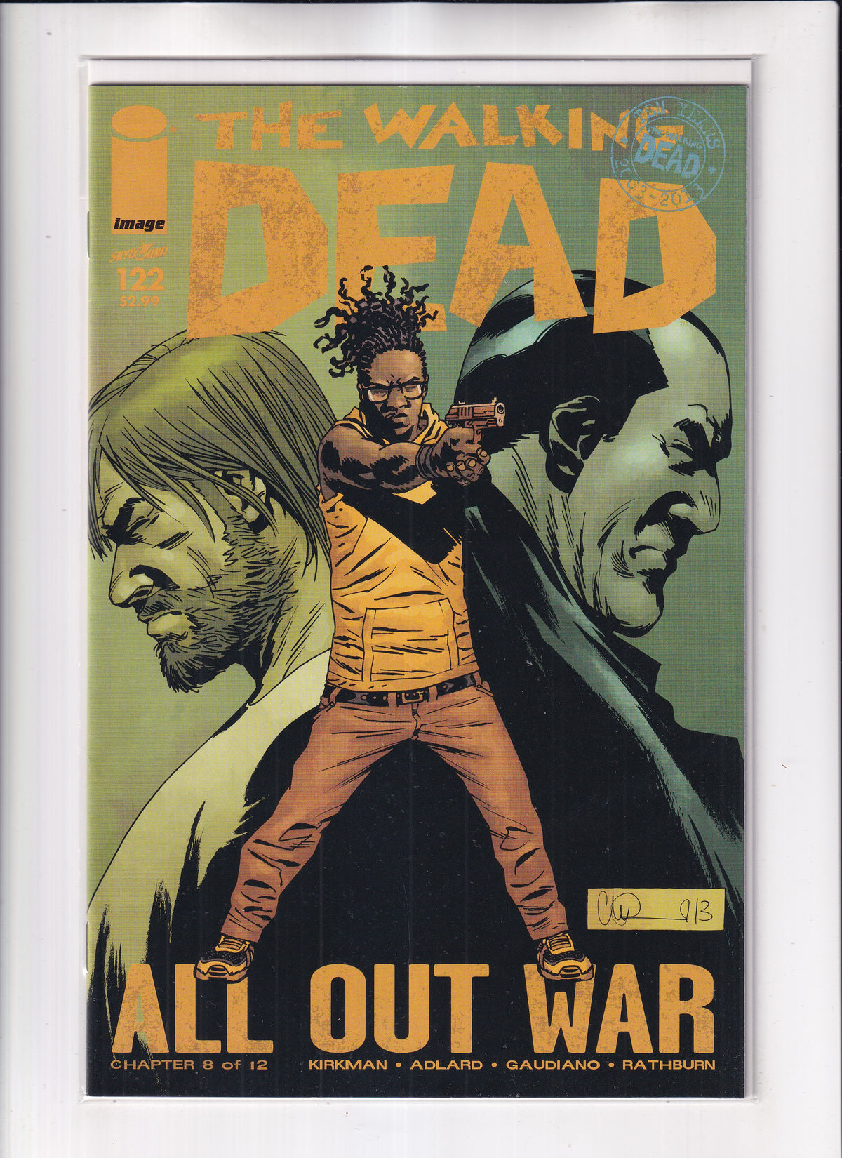 Walking Dead #122