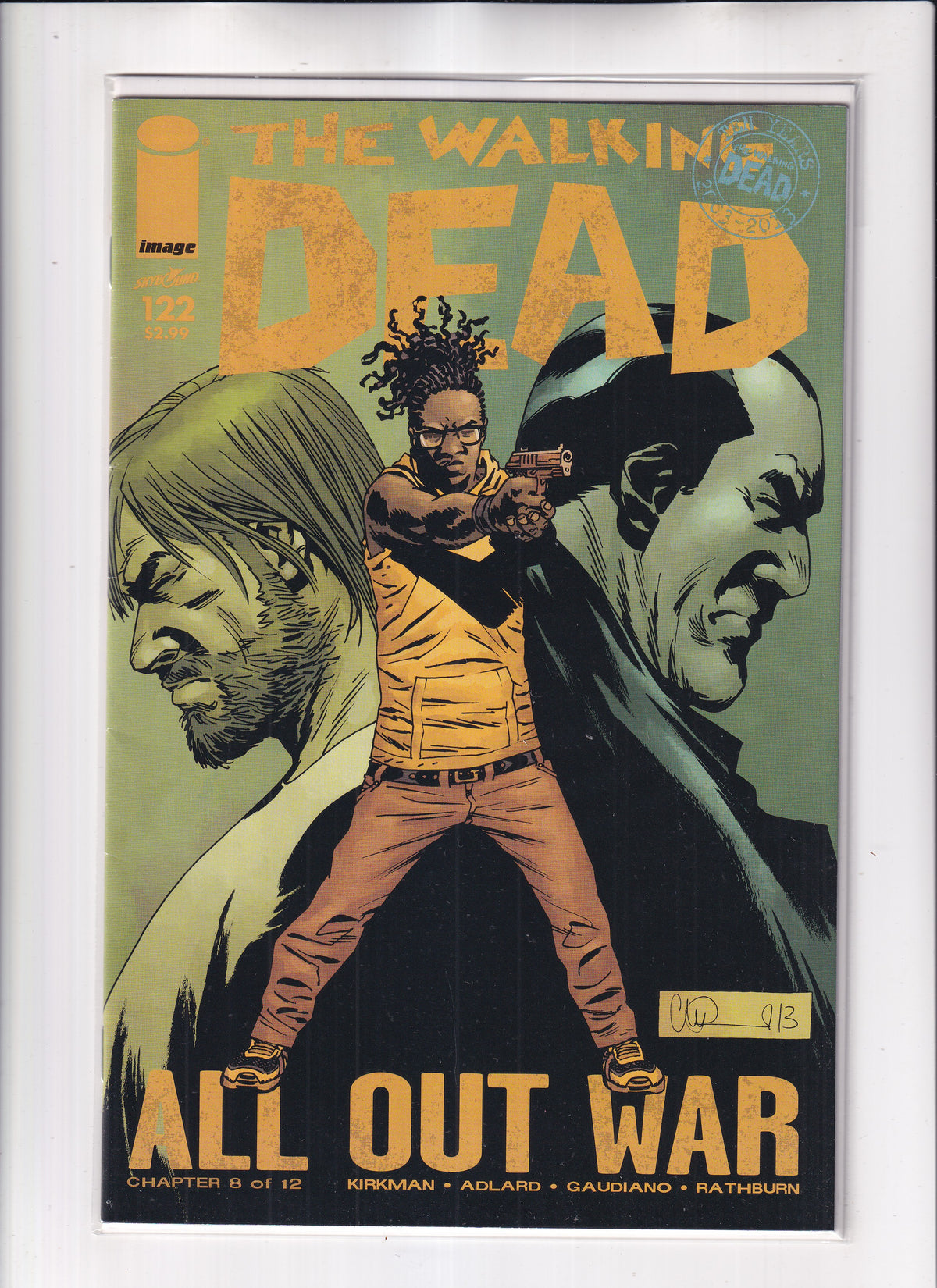 Walking Dead #122