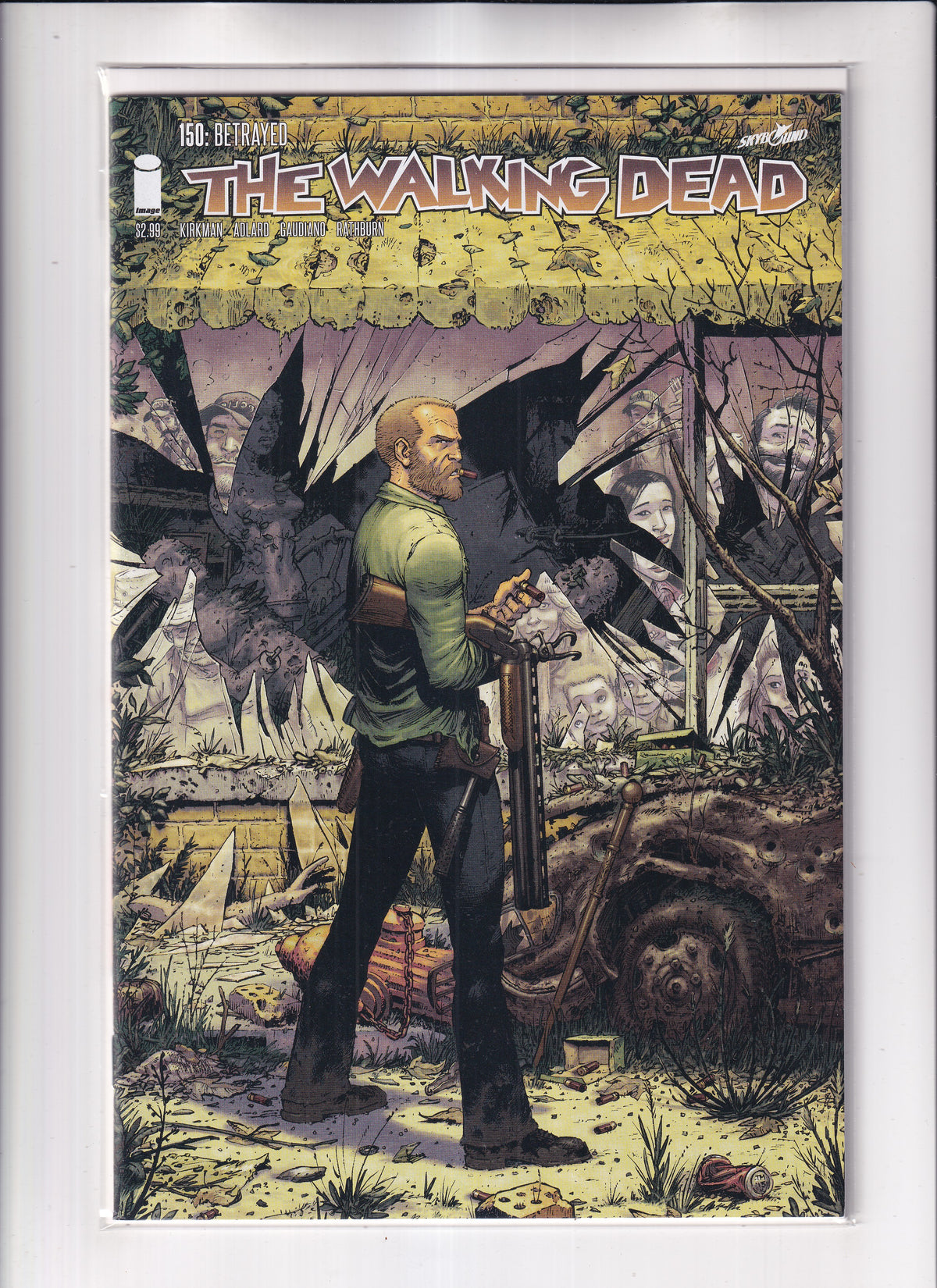 Walking Dead #150