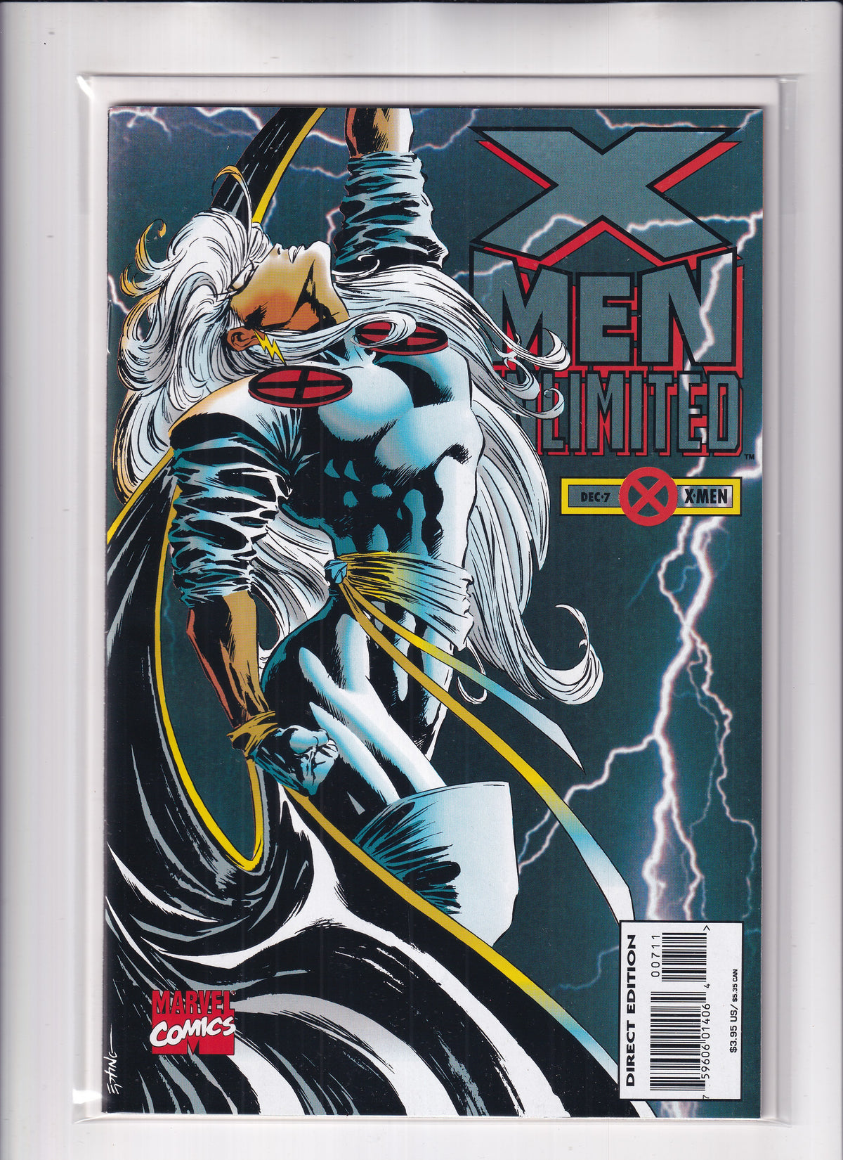 X-Men Unlimited #7
