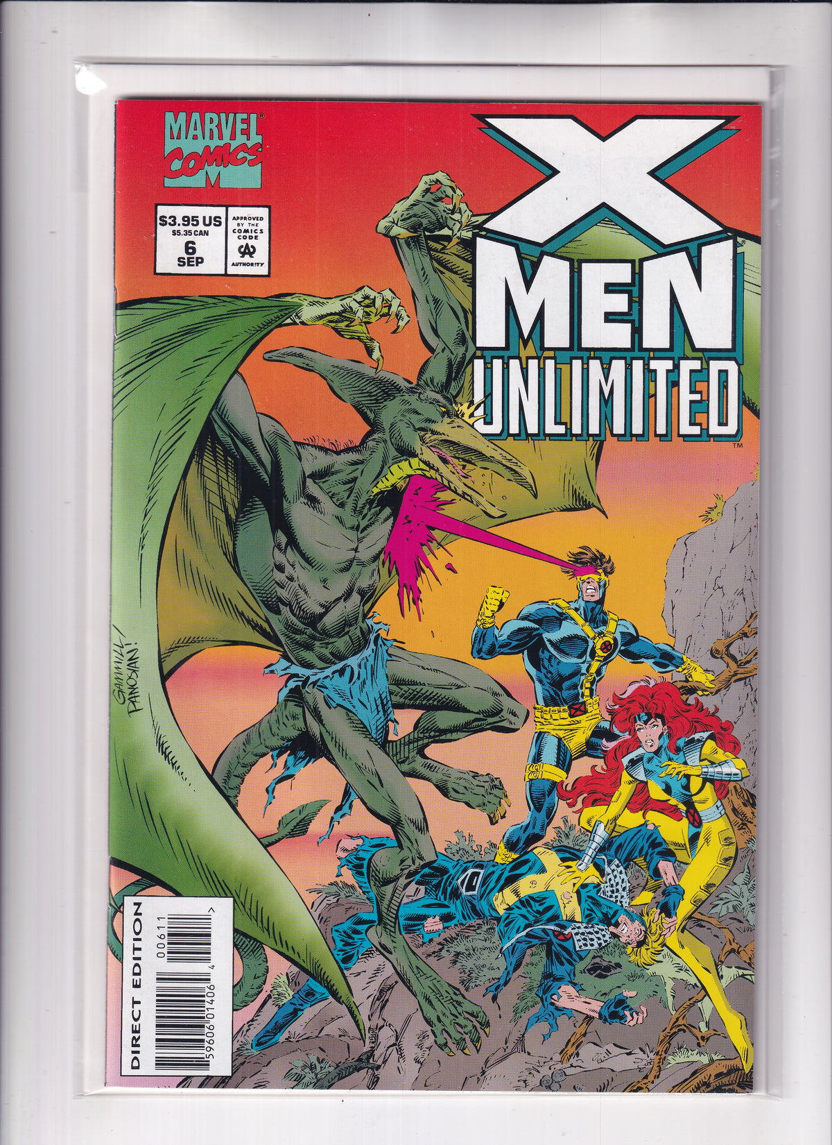 X-Men Unlimited #6