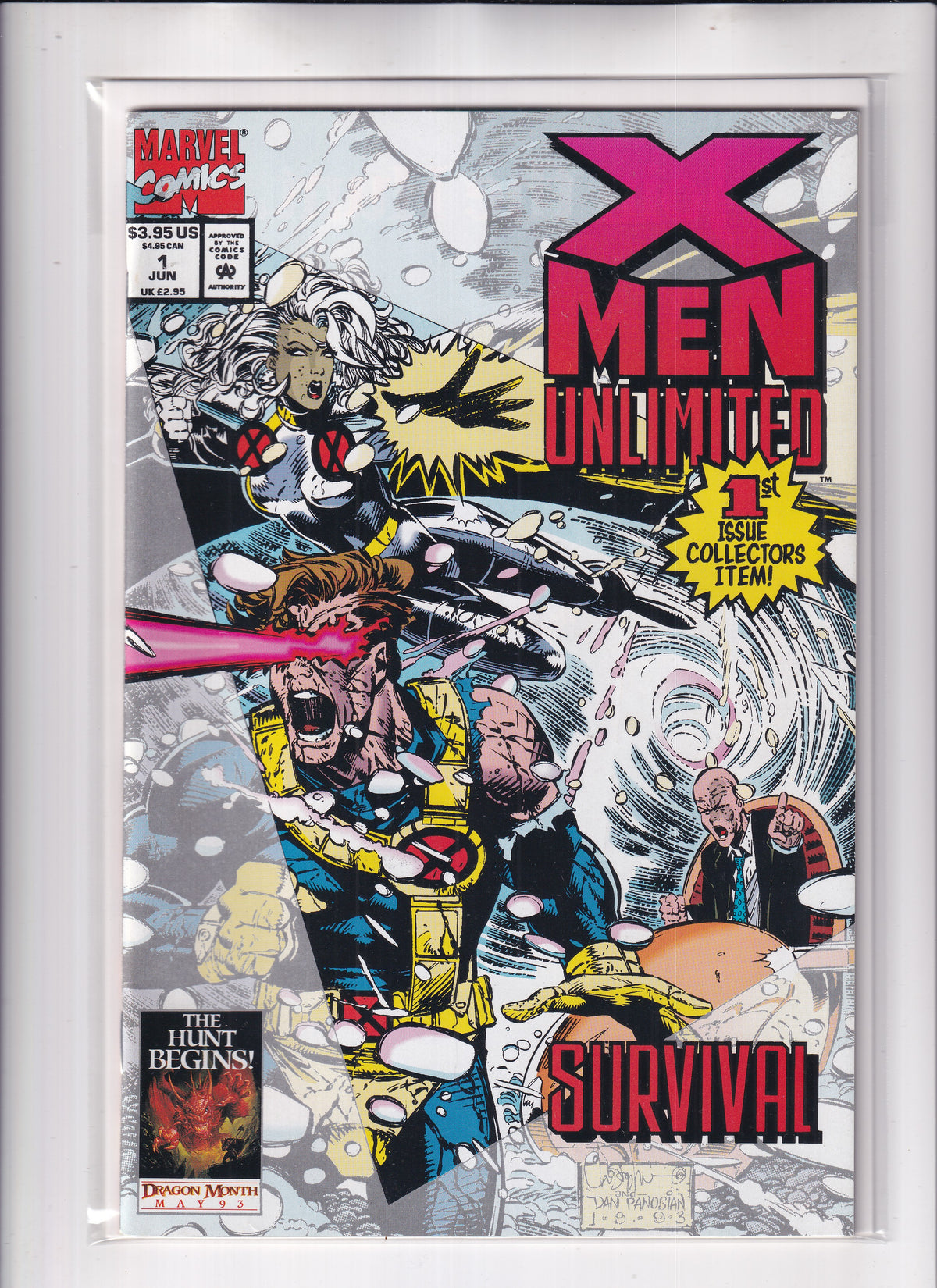 X-Men Unlimited #1