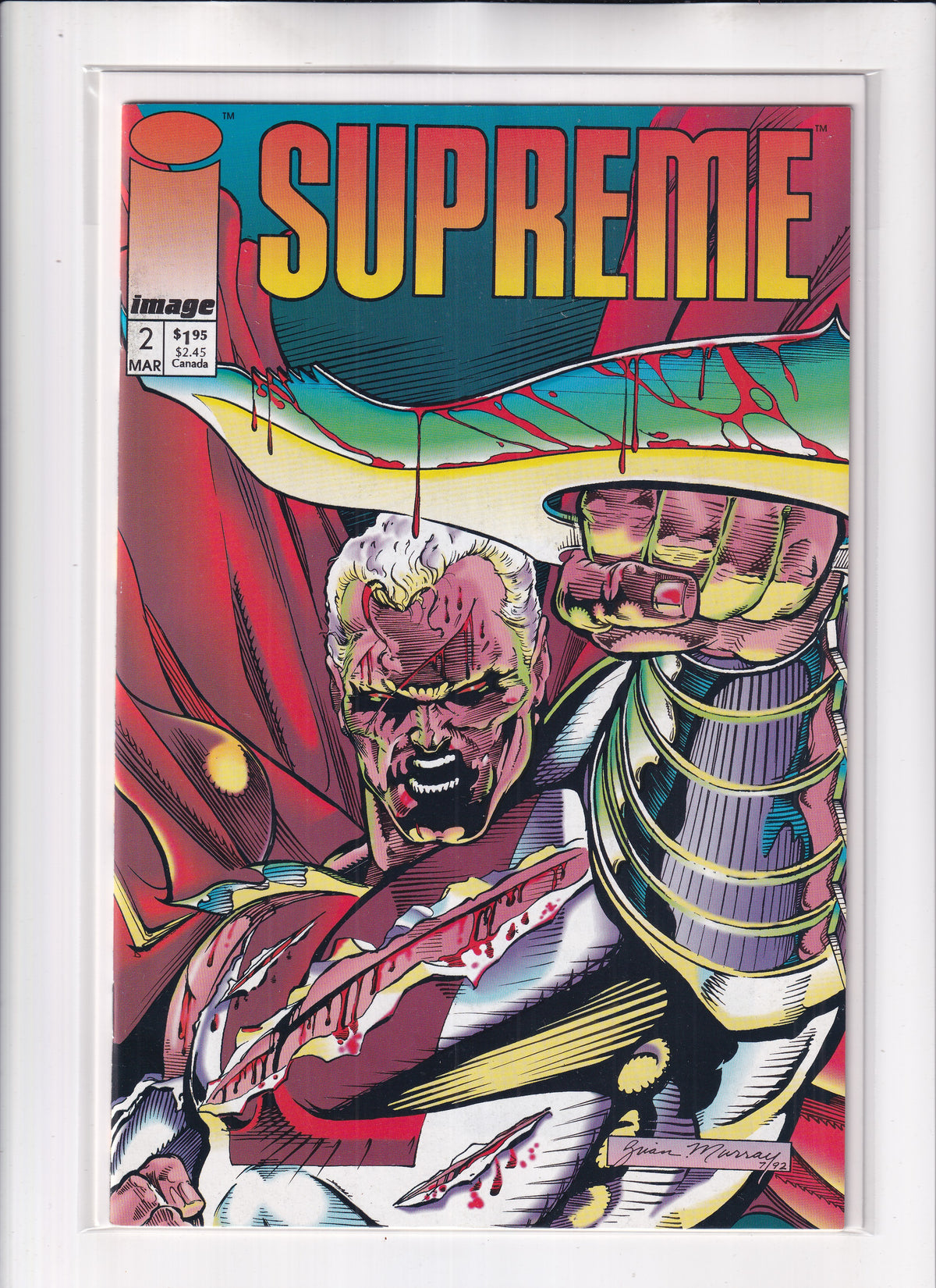 Supreme #2