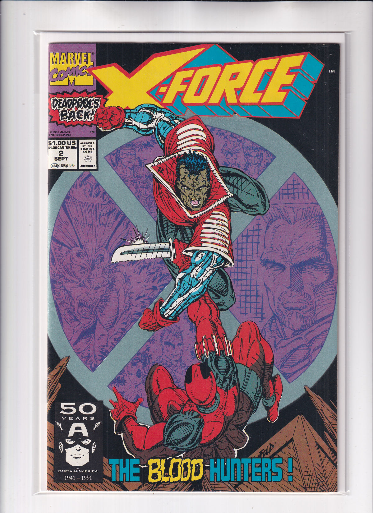 X-Force #2