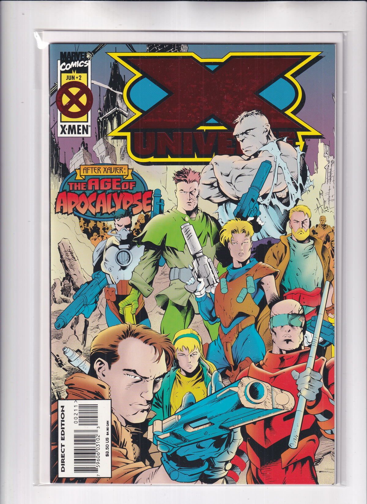 X-Universe #2