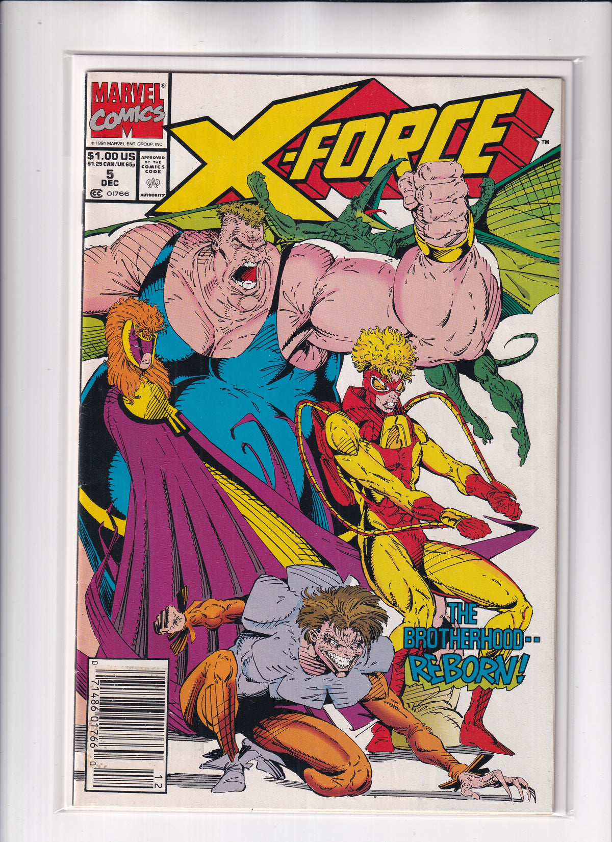 X-Force #5