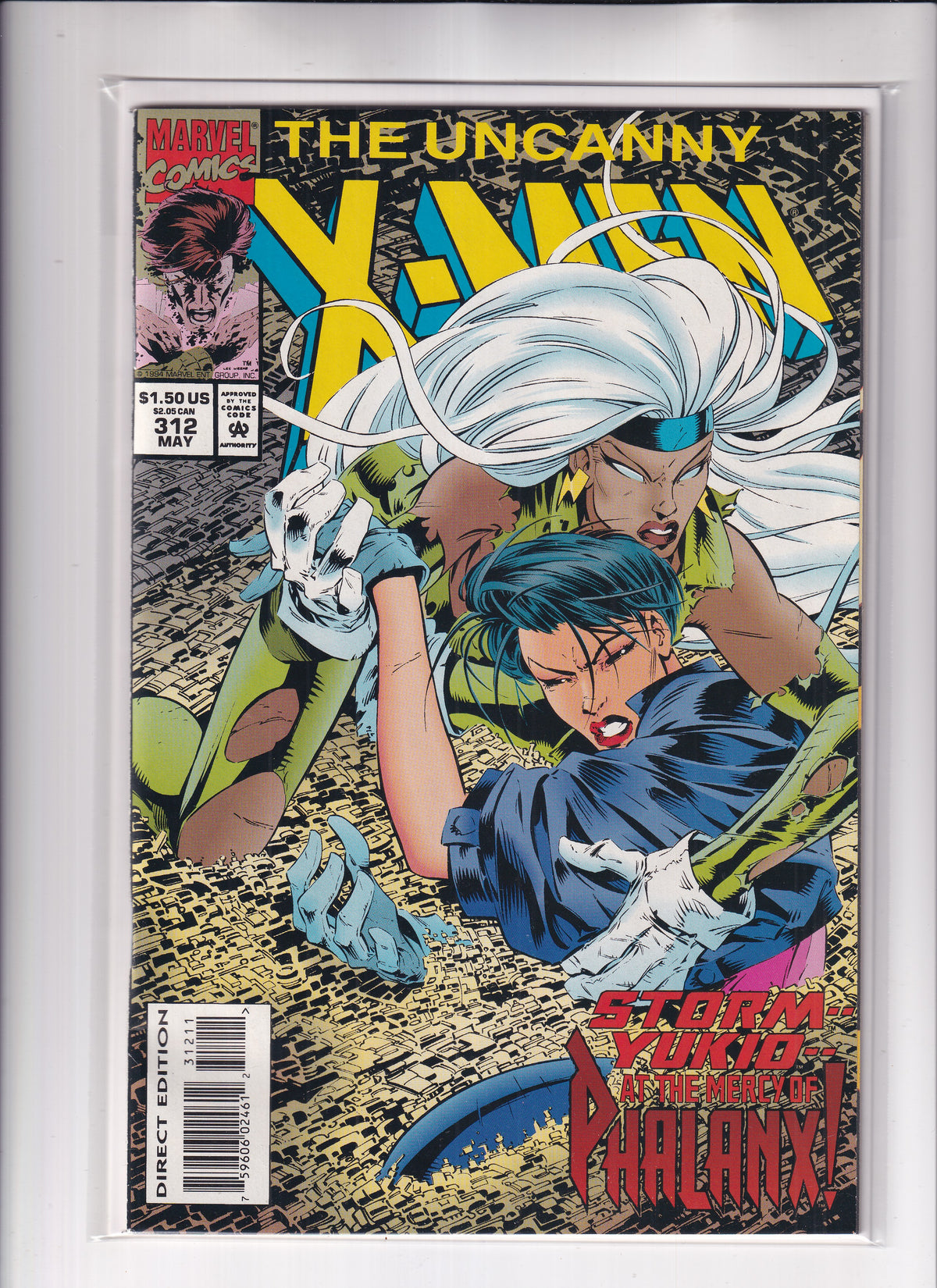 Uncanny X-Men #312