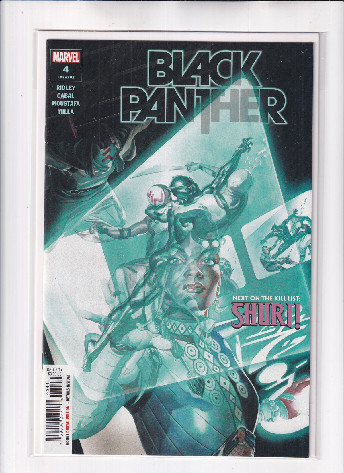 Black Panther #4
