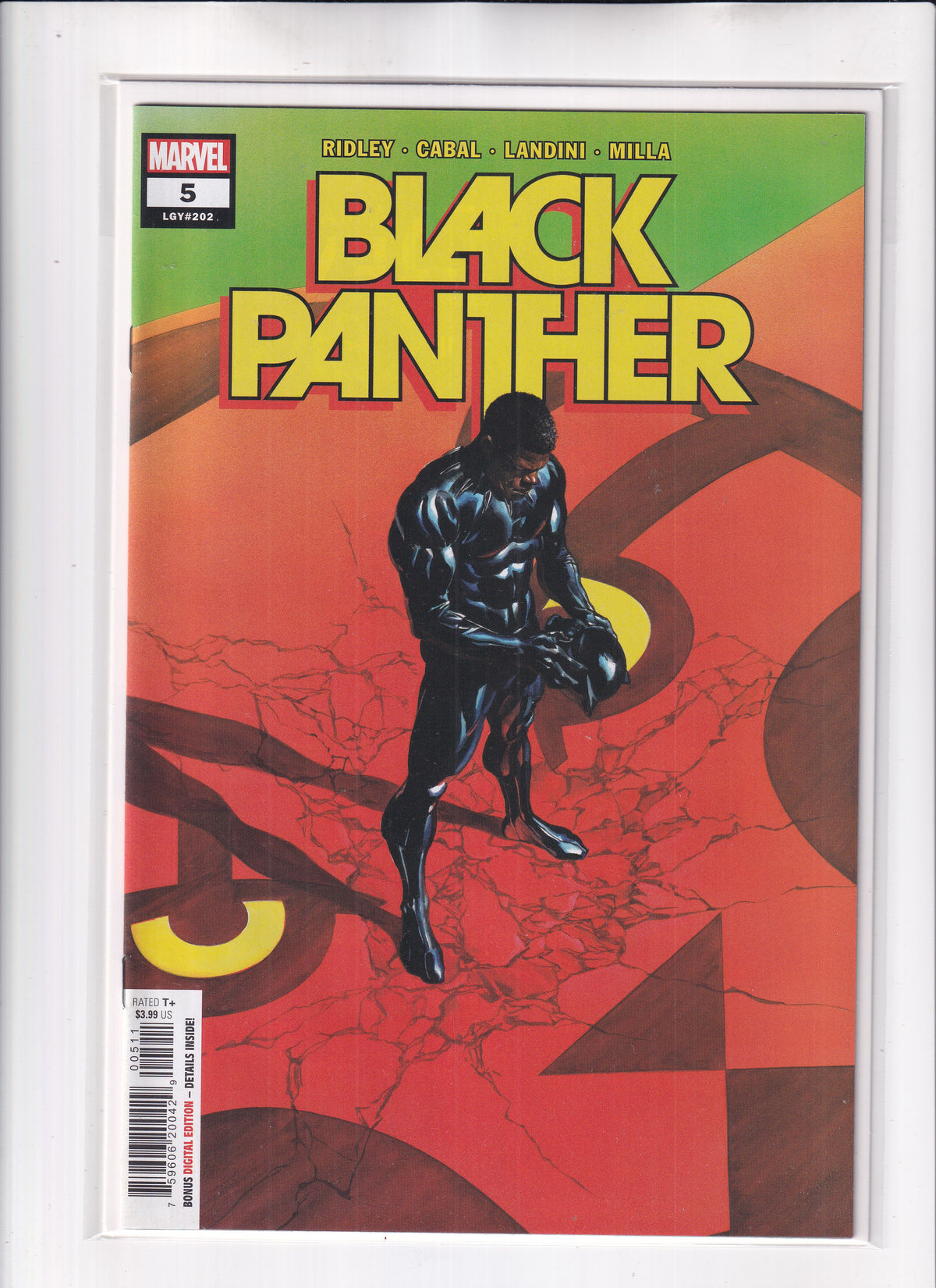Black Panther #5