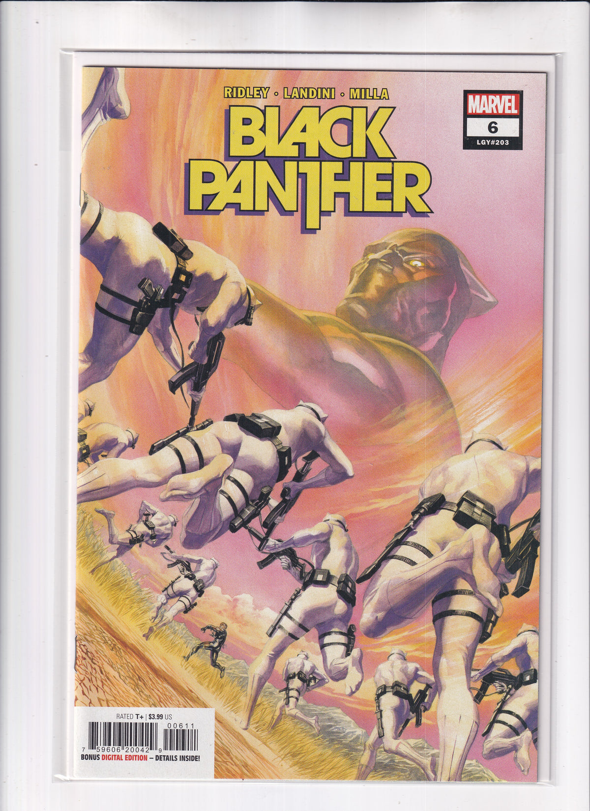Black Panther #6