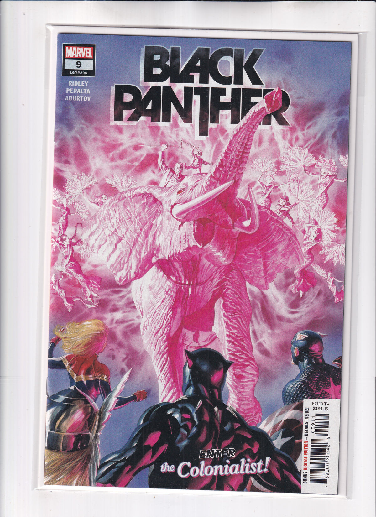 Black Panther #9