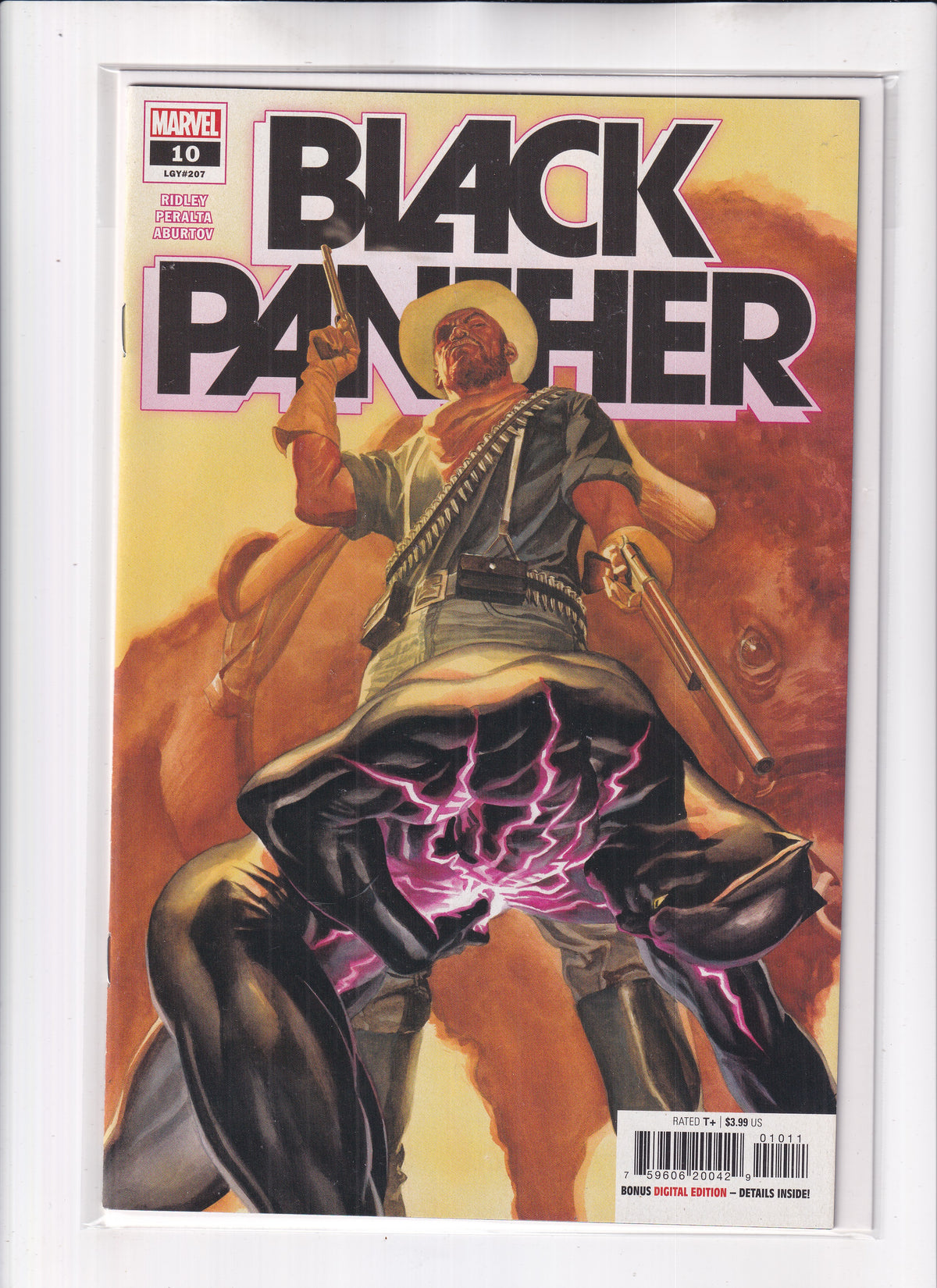 Black Panther #10