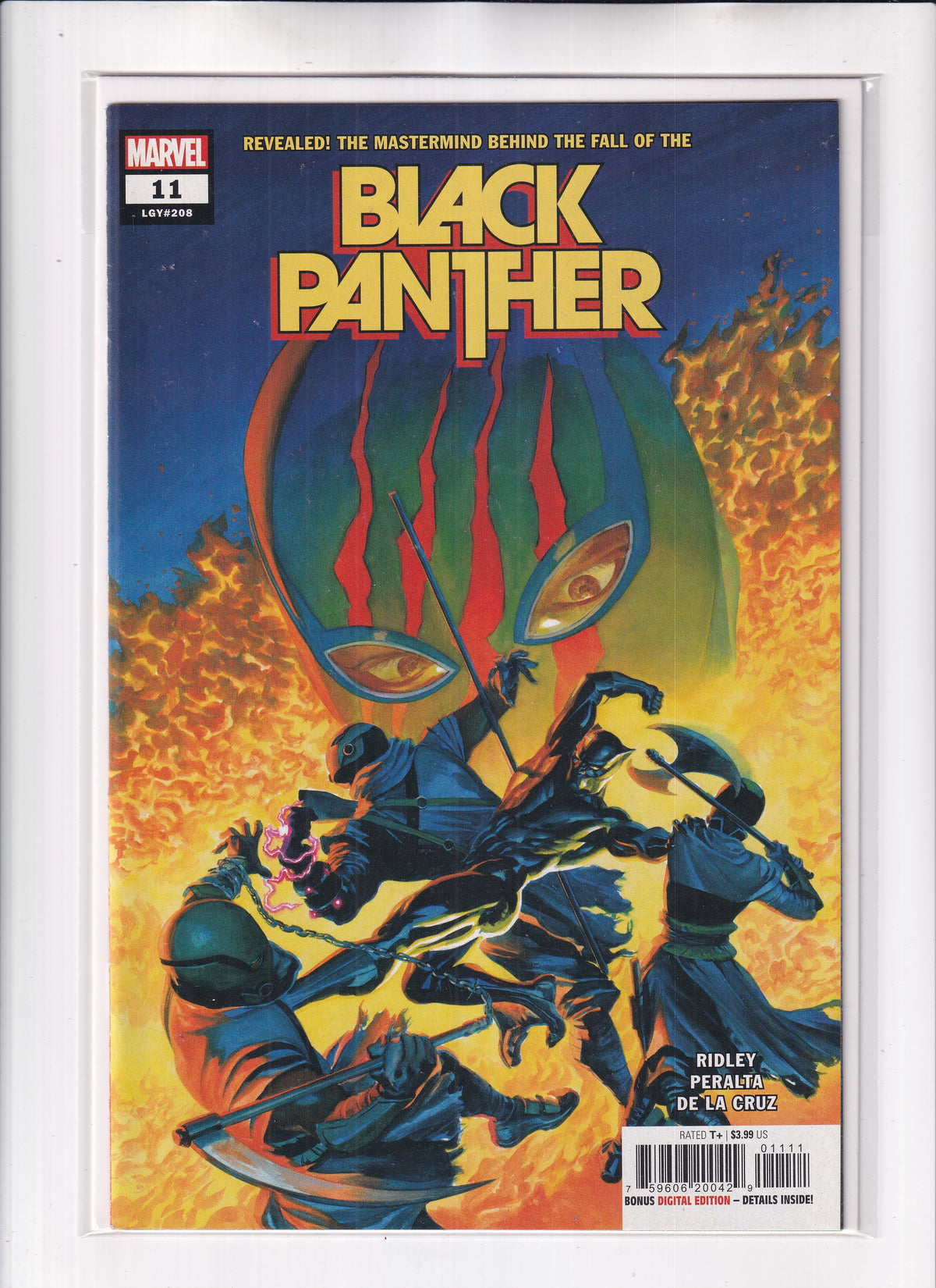 Black Panther #11