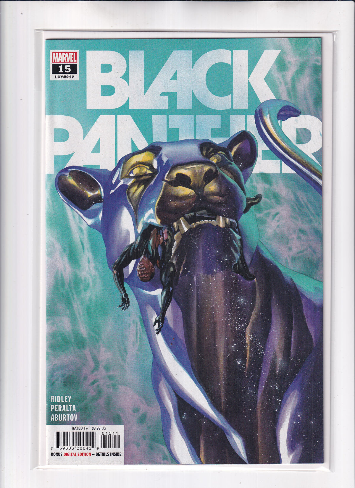 Black Panther #15