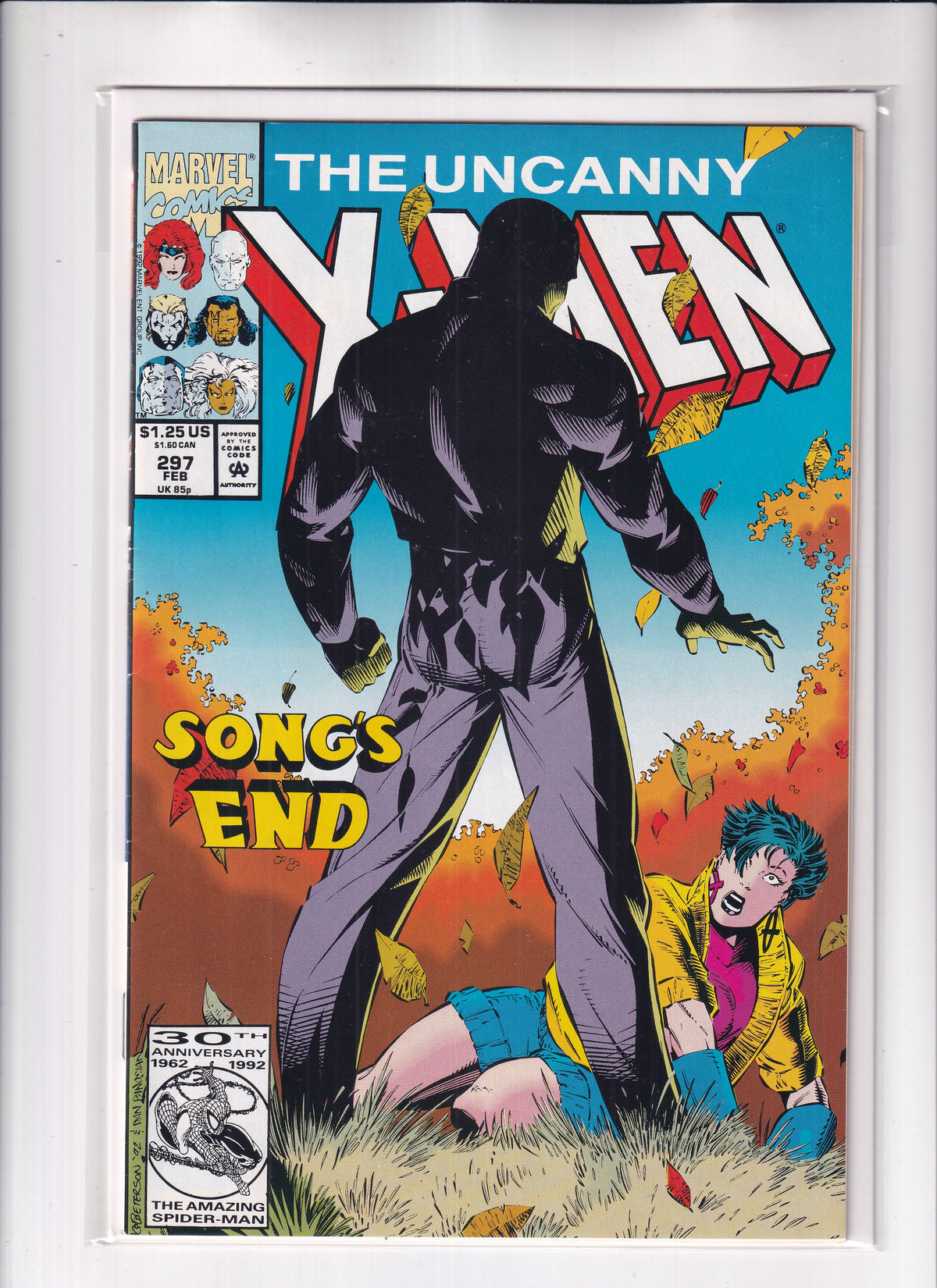Uncanny X-Men #297