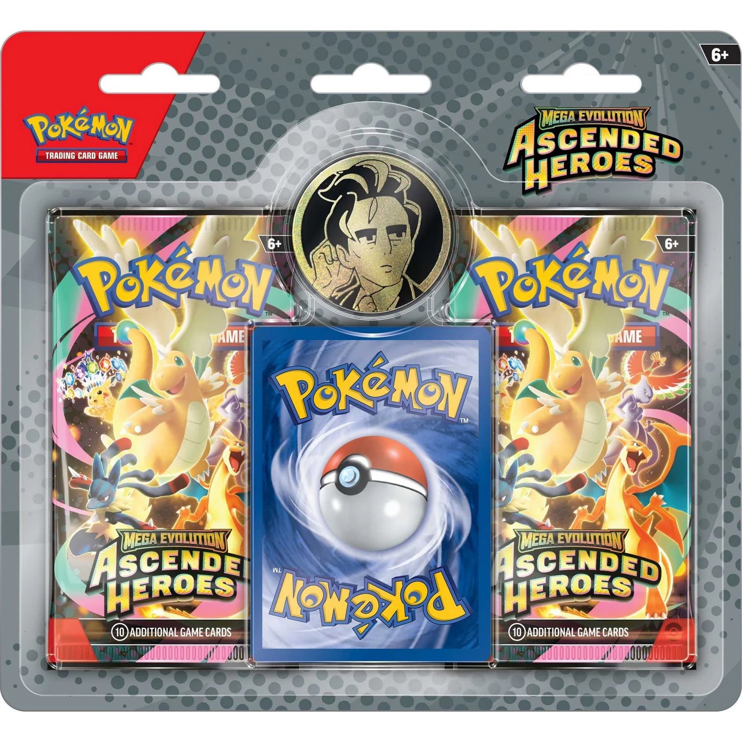 Pokémon TCG: Mega Evolution Ascended Heroes PRE-ORDER