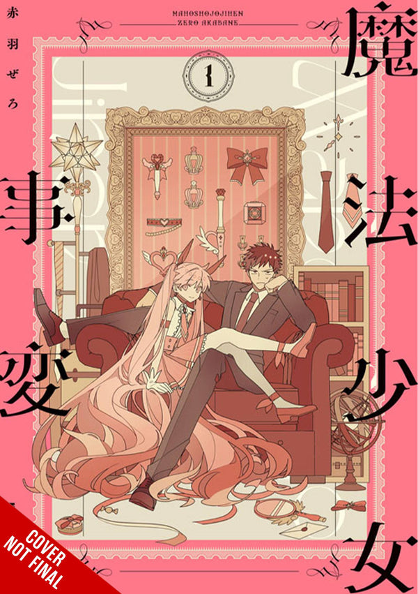 MAGICAL GIRL INCIDENT GN VOL 01 - Slab City Comics 