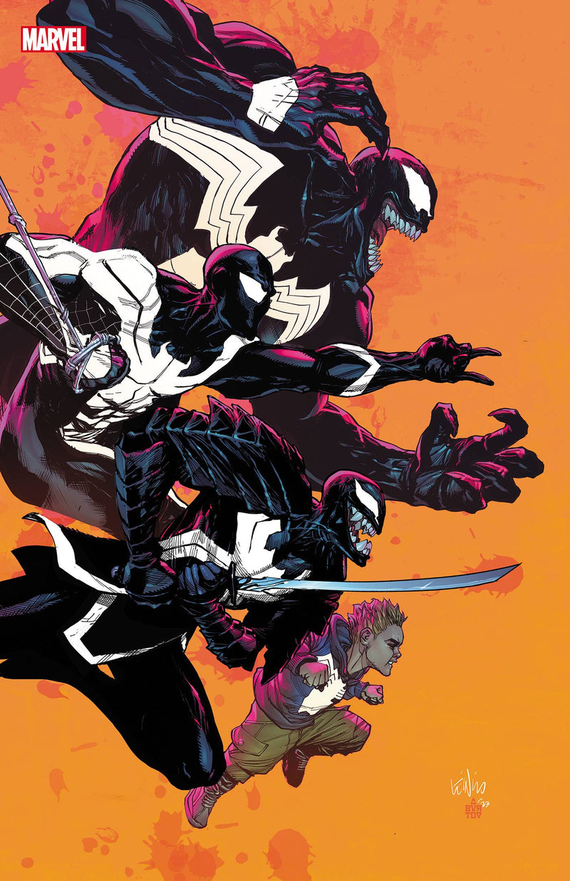 EXTREME VENOMVERSE