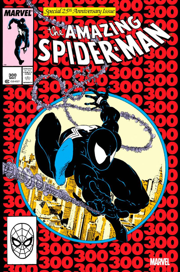 23/08/2023 AMAZING SPIDER-MAN #300 FACSIMILE EDITION - Slab City Comics 