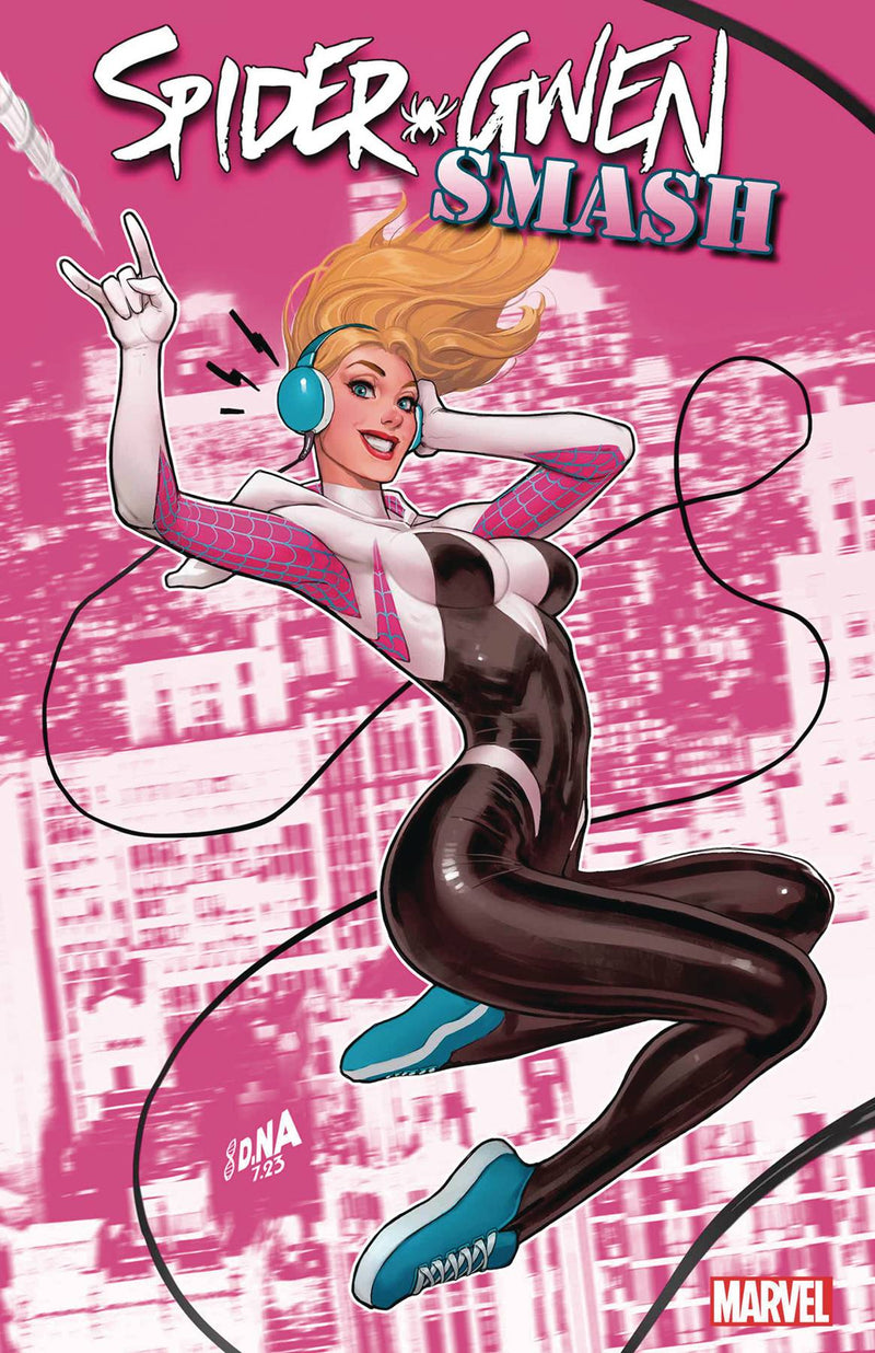 SPIDER-GWEN ON TOUR