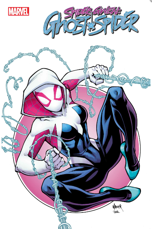 SPIDER-GWEN THE GHOST-SPIDER #11 TODD NAUCK ICONIC VARIANT